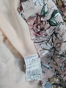 Maison de Roem floral Mini Dress