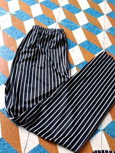 Striped Kurta Set