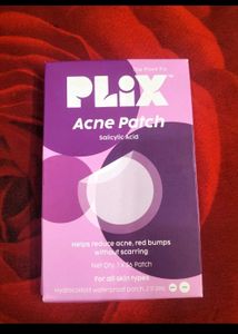 Spot Clearing Acne Pimple Patch