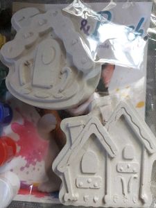Paint Your Own Craft Kit