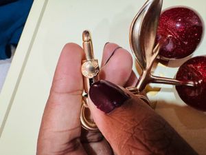 Coach Cherry charm