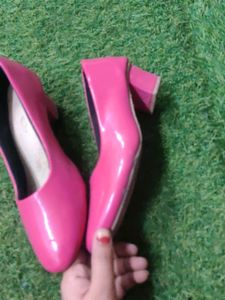 Magenta Pink Bellies
