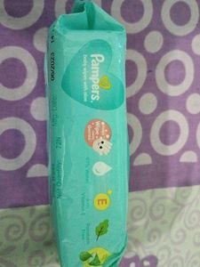 Pampers Baby Wipes (72 count)