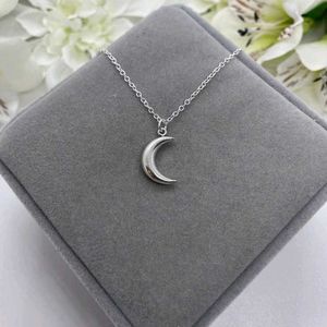 Crescent Moon Necklace
