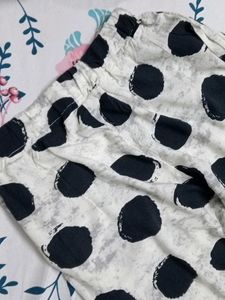 Polka Dot Pants - Stylish &amp; Comfy