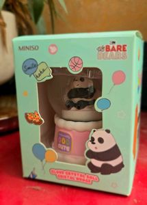 We Bare Bears 🐻 🐻‍❄ ❤️  snow globe
