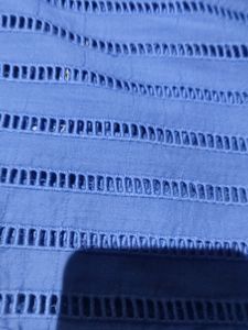 Brand New Hand Print Single Bed Sheet