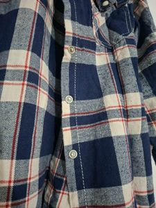 Classic Plaid Shirt