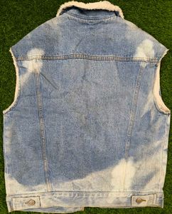 New Denim Jacket