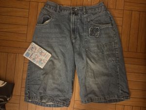 baggy y2k vintage jorts