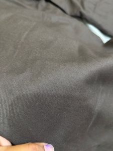 Unisex wide leg pant