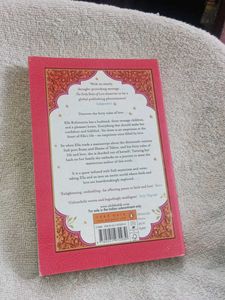 The Forty Rules of Love by Elif Shafak