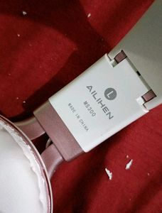 AILIHEN MS300 Wired Headphones, Stereo Foldable
