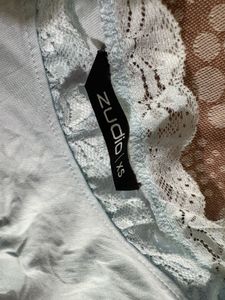 Cute Baby Blue Martini Graphic Tee