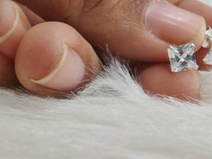 Combo Of 925 Silver Earrings For Women Nd Girls