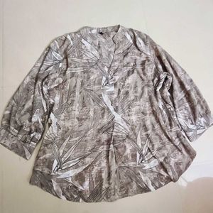 Stylish Printed Casual Top