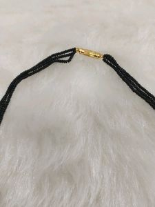 One Gram Gold Plated Mangalsutra