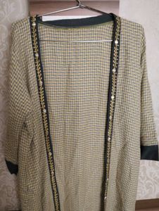 Designer Chikankari Kurta