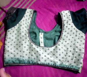 Designer Printed Blouse