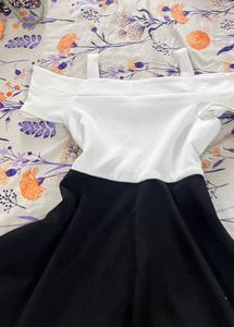 Chic Black Mini dress