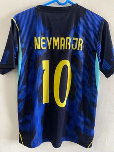 Jordan Embroidered Brazil Neymar#10 Away Kit ❤️‍🩹