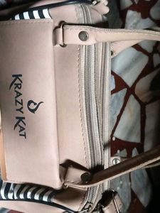 Stylish KRAZY KAT Handbag