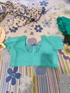 saree blouse women(200 rs each)