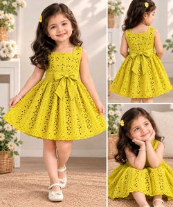 hakooba fabric frock