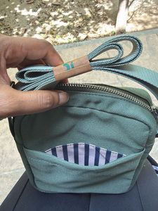 Daily Objects Crossbody Bag (Never used)