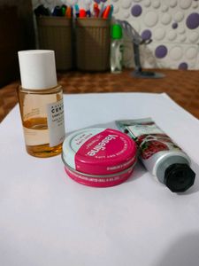 Viral skin combo