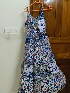 Cotton Gown .