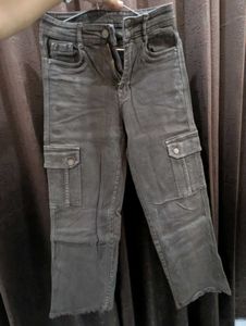 Stylish Cargo Jeans