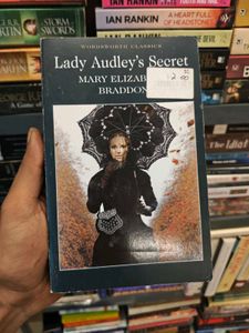 Lady Audley's Secret by Mary Elizabeth Braddon