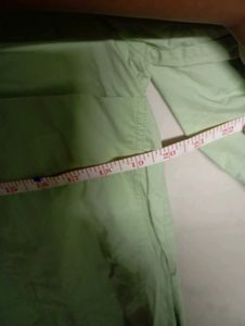 Green Tunic Top
