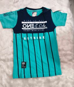 Cool Graphic Tee for boys