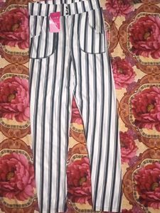 Combo of 2 straight plazo pants