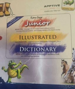 Junior Illustrated Dictionary