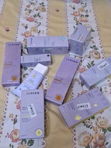 sereco weightless sun fluid