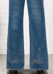 Classic Blue Denim Jeans