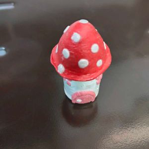 Mini Mushroom 🍄 House Decor
