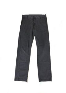Stylish Men's Dark Gray Chinos by Carhartt