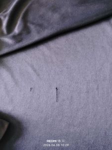 Navy Blue Long Sleeve T-Shirt