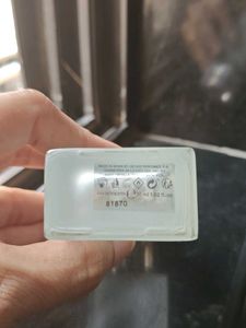 Zara Perfume bottle Empty