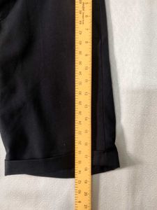 Korean Style Black Shorts