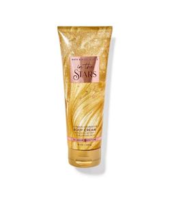 New Bath & Body works In the stars cream