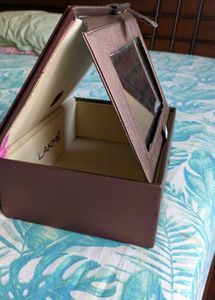 Stylish Brown Storage Box