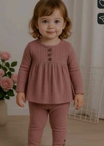 Cute Toddler Girl Outfit