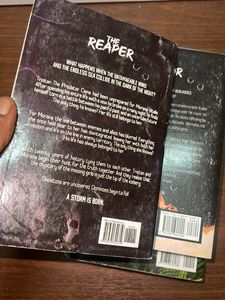Dark Verse Series Runx 4 Books Set