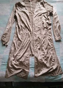 Long Duster Cardigan