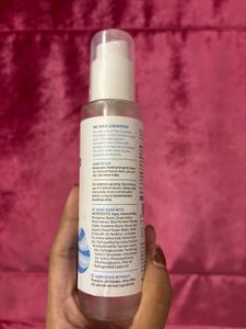Plum Rose Water &amp; Niacinamide Toner